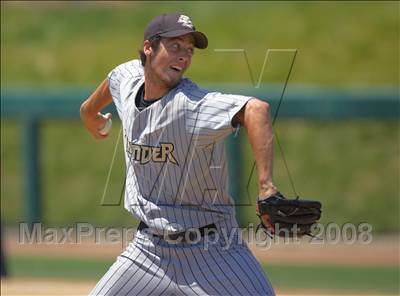 Thumbnail 1 in Buhach Colony vs. Jesuit (CIF SJS D1 Final - Game 2) photogallery.