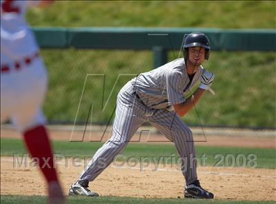 Thumbnail 1 in Buhach Colony vs. Jesuit (CIF SJS D1 Final - Game 2) photogallery.