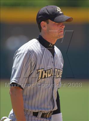 Thumbnail 2 in Buhach Colony vs. Jesuit (CIF SJS D1 Final - Game 2) photogallery.