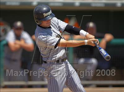 Thumbnail 3 in Buhach Colony vs. Jesuit (CIF SJS D1 Final - Game 2) photogallery.