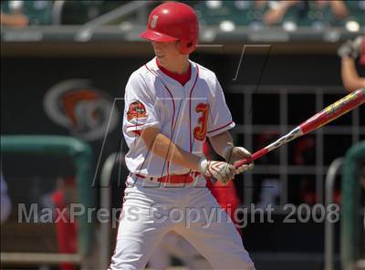 Thumbnail 1 in Buhach Colony vs. Jesuit (CIF SJS D1 Final - Game 2) photogallery.