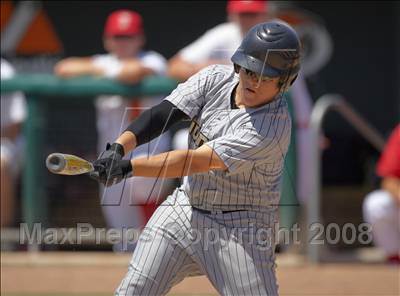 Thumbnail 1 in Buhach Colony vs. Jesuit (CIF SJS D1 Final - Game 2) photogallery.