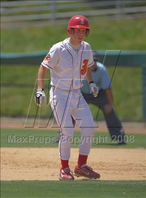 Thumbnail 1 in Buhach Colony vs. Jesuit (CIF SJS D1 Final - Game 2) photogallery.