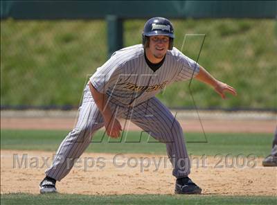Thumbnail 3 in Buhach Colony vs. Jesuit (CIF SJS D1 Final - Game 2) photogallery.