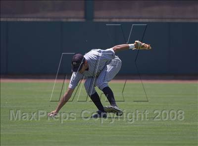 Thumbnail 3 in Buhach Colony vs. Jesuit (CIF SJS D1 Final - Game 2) photogallery.