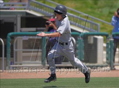 Thumbnail 2 in Buhach Colony vs. Jesuit (CIF SJS D1 Final - Game 2) photogallery.