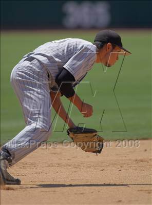 Thumbnail 1 in Buhach Colony vs. Jesuit (CIF SJS D1 Final - Game 2) photogallery.