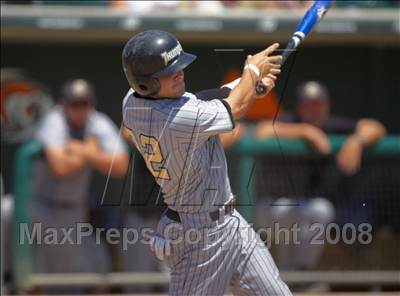 Thumbnail 1 in Buhach Colony vs. Jesuit (CIF SJS D1 Final - Game 2) photogallery.