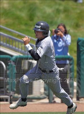 Thumbnail 3 in Buhach Colony vs. Jesuit (CIF SJS D1 Final - Game 2) photogallery.
