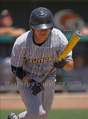 Thumbnail 1 in Buhach Colony vs. Jesuit (CIF SJS D1 Final - Game 2) photogallery.