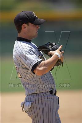 Thumbnail 3 in Buhach Colony vs. Jesuit (CIF SJS D1 Final - Game 2) photogallery.