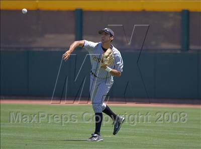 Thumbnail 1 in Buhach Colony vs. Jesuit (CIF SJS D1 Final - Game 2) photogallery.