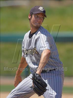 Thumbnail 3 in Buhach Colony vs. Jesuit (CIF SJS D1 Final - Game 2) photogallery.