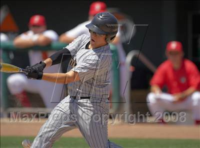 Thumbnail 3 in Buhach Colony vs. Jesuit (CIF SJS D1 Final - Game 2) photogallery.
