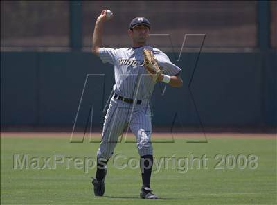 Thumbnail 1 in Buhach Colony vs. Jesuit (CIF SJS D1 Final - Game 2) photogallery.