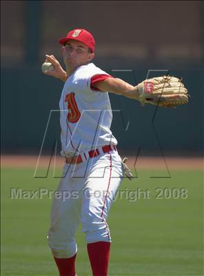 Thumbnail 1 in Buhach Colony vs. Jesuit (CIF SJS D1 Final - Game 2) photogallery.