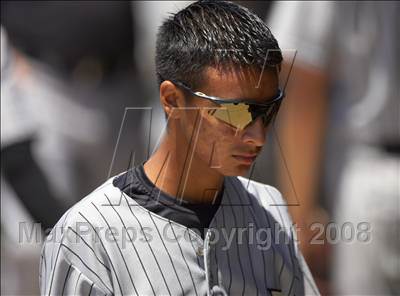 Thumbnail 1 in Buhach Colony vs. Jesuit (CIF SJS D1 Final - Game 2) photogallery.