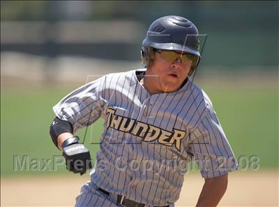 Thumbnail 1 in Buhach Colony vs. Jesuit (CIF SJS D1 Final - Game 2) photogallery.