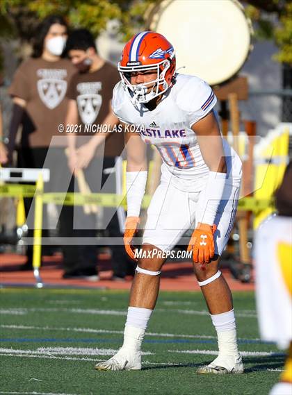 Thumbnail 2 in Westlake vs. Crespi photogallery.