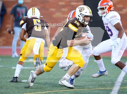 Thumbnail 2 in Westlake vs. Crespi photogallery.