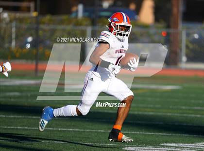 Thumbnail 2 in Westlake vs. Crespi photogallery.