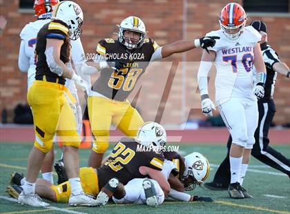 Thumbnail 1 in Westlake vs. Crespi photogallery.