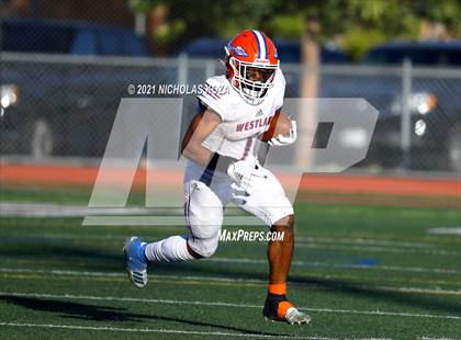 Thumbnail 2 in Westlake vs. Crespi photogallery.