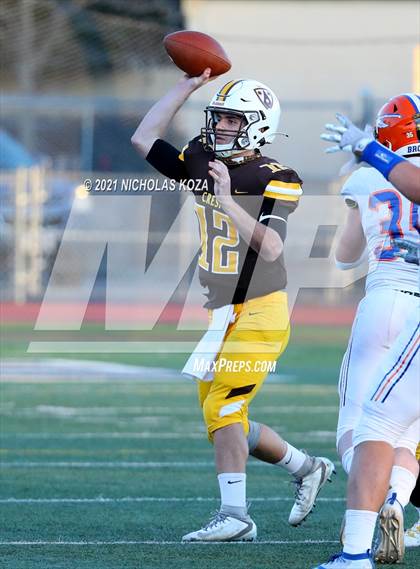 Thumbnail 2 in Westlake vs. Crespi photogallery.