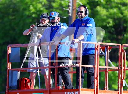 Thumbnail 3 in Westlake vs. Crespi photogallery.