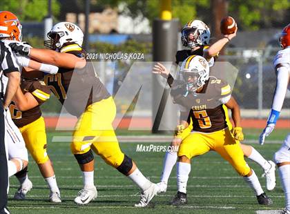 Thumbnail 2 in Westlake vs. Crespi photogallery.