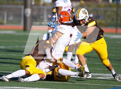 Thumbnail 3 in Westlake vs. Crespi photogallery.