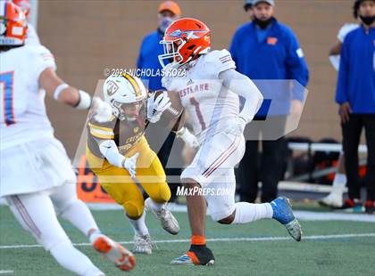 Thumbnail 3 in Westlake vs. Crespi photogallery.