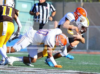 Thumbnail 2 in Westlake vs. Crespi photogallery.