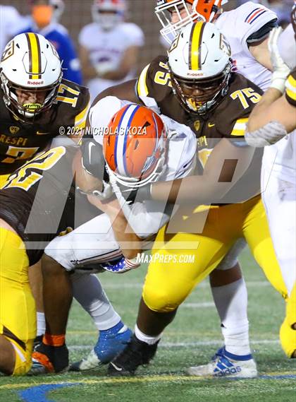 Thumbnail 3 in Westlake vs. Crespi photogallery.