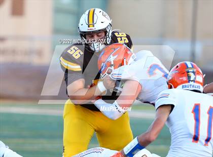 Thumbnail 3 in Westlake vs. Crespi photogallery.