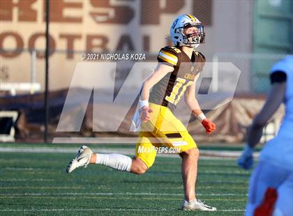 Thumbnail 3 in Westlake vs. Crespi photogallery.