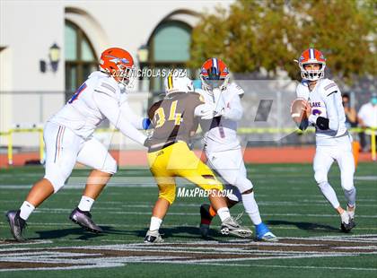 Thumbnail 2 in Westlake vs. Crespi photogallery.