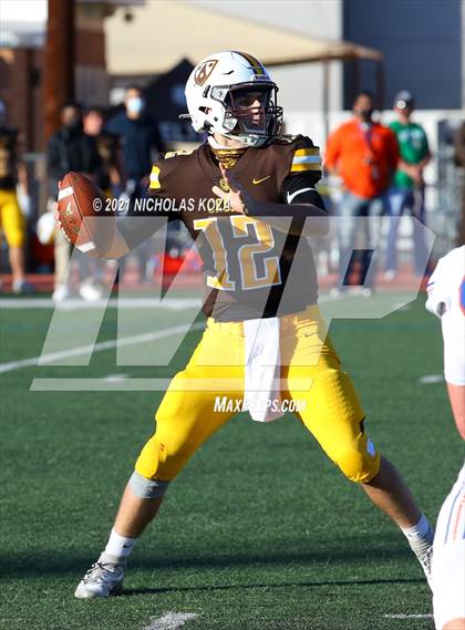Thumbnail 3 in Westlake vs. Crespi photogallery.