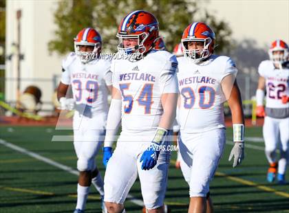 Thumbnail 2 in Westlake vs. Crespi photogallery.