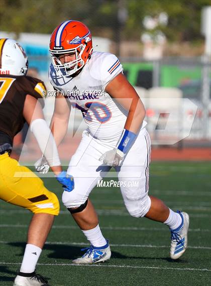 Thumbnail 3 in Westlake vs. Crespi photogallery.