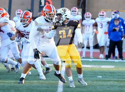 Thumbnail 2 in Westlake vs. Crespi photogallery.