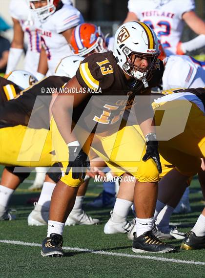 Thumbnail 1 in Westlake vs. Crespi photogallery.