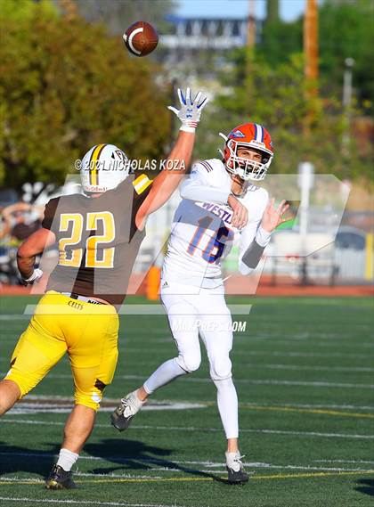 Thumbnail 3 in Westlake vs. Crespi photogallery.