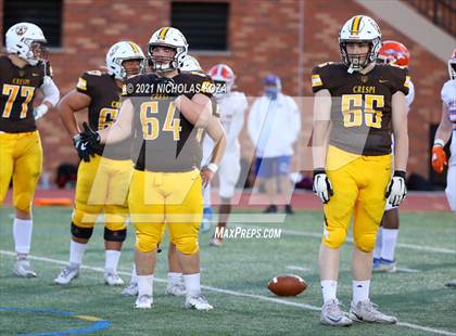 Thumbnail 3 in Westlake vs. Crespi photogallery.