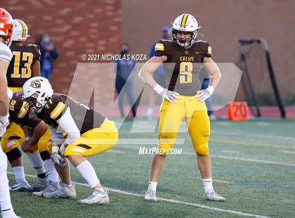 Thumbnail 2 in Westlake vs. Crespi photogallery.