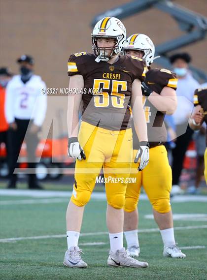 Thumbnail 2 in Westlake vs. Crespi photogallery.