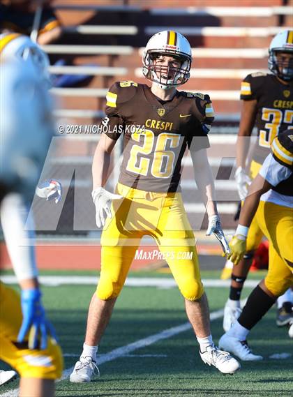 Thumbnail 2 in Westlake vs. Crespi photogallery.