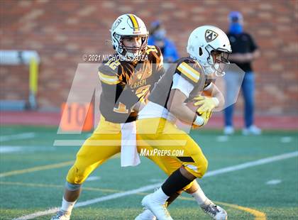 Thumbnail 2 in Westlake vs. Crespi photogallery.