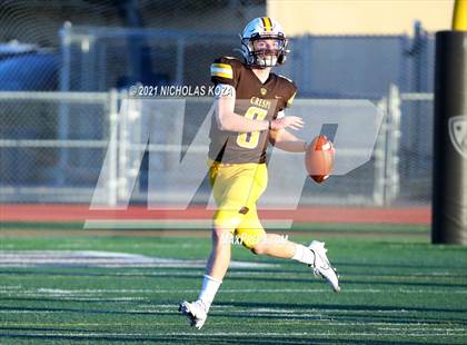 Thumbnail 2 in Westlake vs. Crespi photogallery.