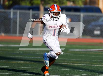 Thumbnail 1 in Westlake vs. Crespi photogallery.